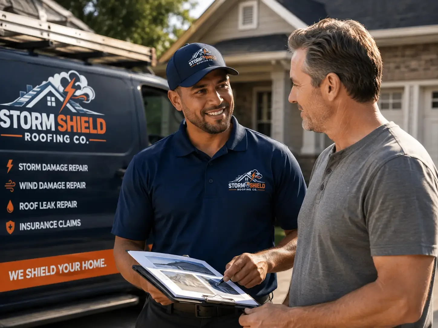 Storm Damage Roof Repair Ronco, PA FAQs